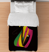 Modern Eclectic Vogue Duvet Cover - Beyond T-shirts
